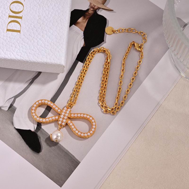 Dior Necklace 07yxs09